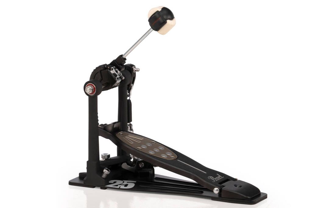 Limited Edition 25th Anniversary Eliminator Redline Single Bass Drum Pedal