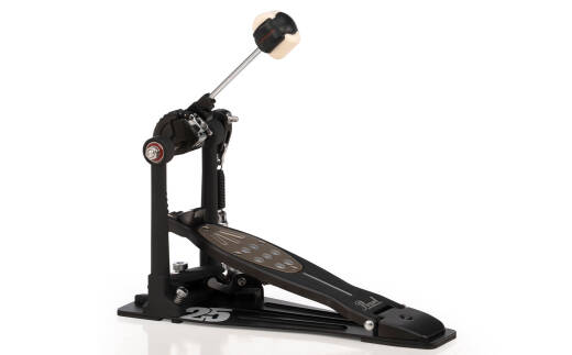 Pearl - Limited Edition 25th Anniversary Eliminator Redline Single Bass Drum Pedal