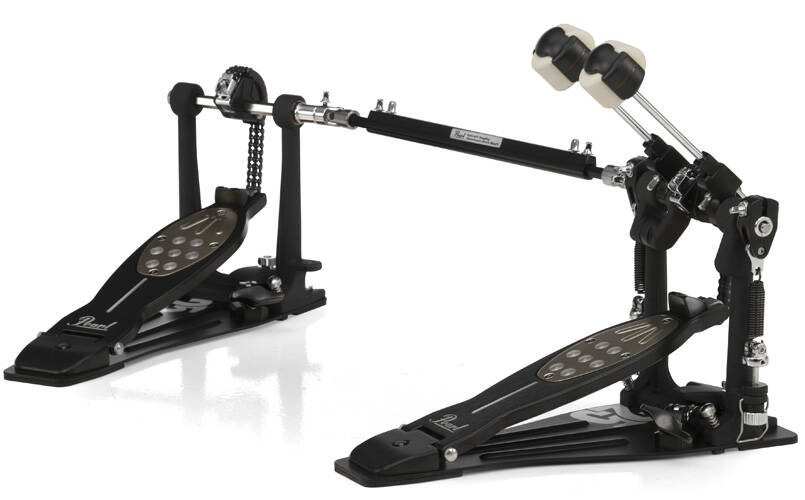 Limited Edition 25th Anniversary Eliminator Redline Double Bass Drum Pedal