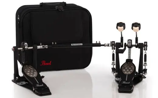 Limited Edition 25th Anniversary Eliminator Redline Double Bass Drum Pedal