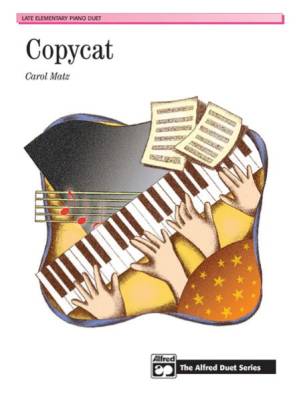 Alfred Publishing - Copycat Book- 1P4H
