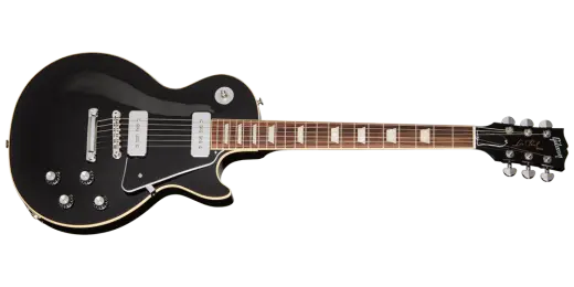 Noel Gallagher Les Paul Standard Electric Guitar with Hardshell Case - Ebony