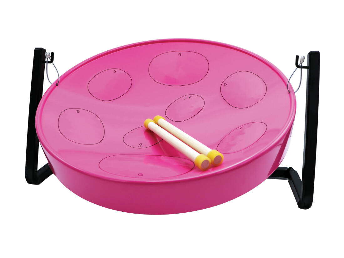Jumbie Jam Ready-to-Play Kit - Pink