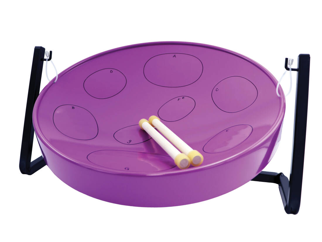 Jumbie Jam Ready-to-Play Kit - Purple