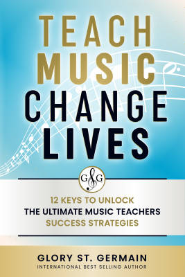 Ultimate Music Theory - Teach Music, Change Lives - Germain - Book