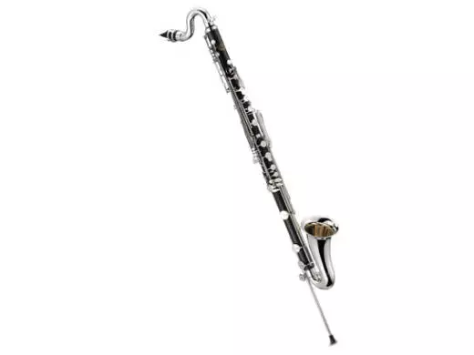 Jupiter - 675N - Bass Clarinet - 2 Piece Body