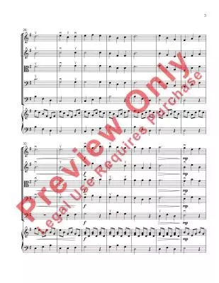 Lost Puppy Comes Home - Fin - String Orchestra - Gr. 1.5