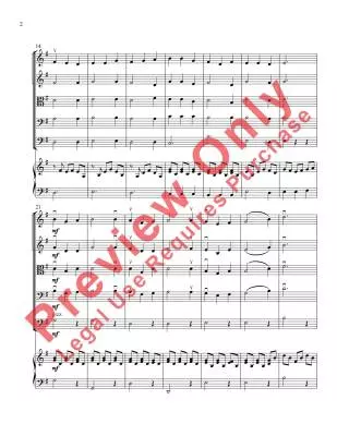 Lost Puppy Comes Home - Fin - String Orchestra - Gr. 1.5