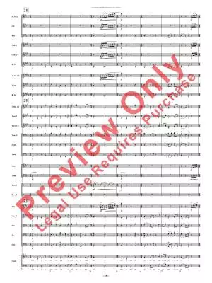 Fanfare for the Festival of Lights - VanDoren - Full Orchestra - Gr. 4