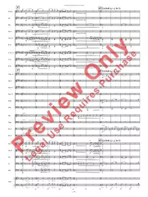 Fanfare for the Festival of Lights - VanDoren - Full Orchestra - Gr. 4