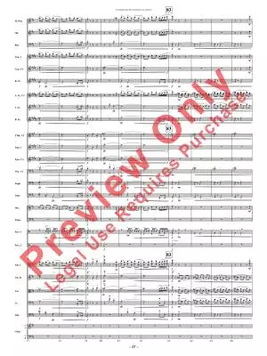 Fanfare for the Festival of Lights - VanDoren - Full Orchestra - Gr. 4