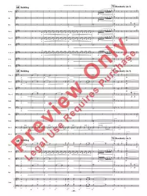 Fanfare for the Festival of Lights - VanDoren - Full Orchestra - Gr. 4
