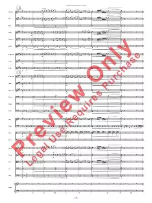 Fanfare for the Festival of Lights - VanDoren - Full Orchestra - Gr. 4