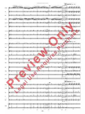 Fanfare for the Festival of Lights - VanDoren - Full Orchestra - Gr. 4