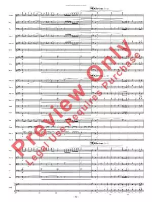 Fanfare for the Festival of Lights - VanDoren - Full Orchestra - Gr. 4