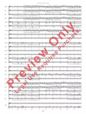 Fanfare for the Festival of Lights - VanDoren - Full Orchestra - Gr. 4