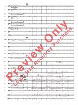 Fanfare for the Festival of Lights - VanDoren - Full Orchestra - Gr. 4