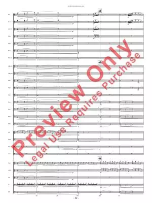 Of the Extraterrestrial Sort - Dudinsky - Full Orchestra - Gr. 4