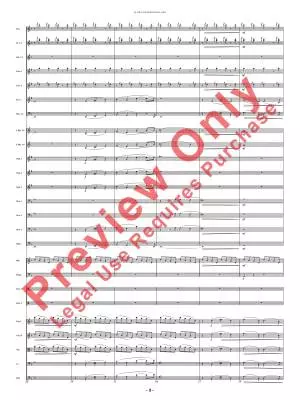 Of the Extraterrestrial Sort - Dudinsky - Full Orchestra - Gr. 4
