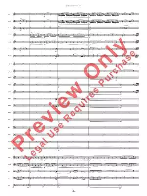 Of the Extraterrestrial Sort - Dudinsky - Full Orchestra - Gr. 4