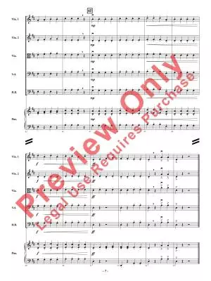 Go Go Staccato! - Rogers - String Orchestra - Gr. 1