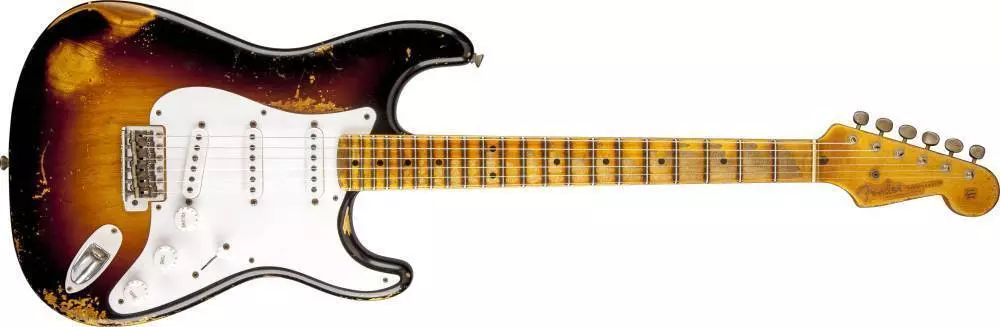 Fender Custom Shop 60th Anniversary 1954 Heavy Relic Stratocaster