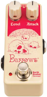 Barrows Fuzz Pedal