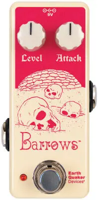 EarthQuaker Devices - Barrows Fuzz Pedal