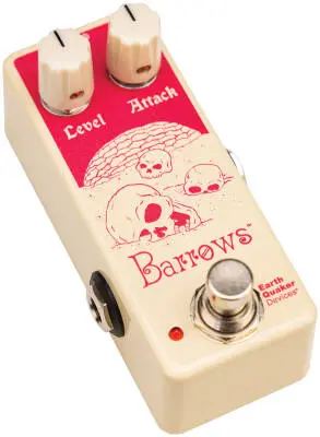 Barrows Fuzz Pedal