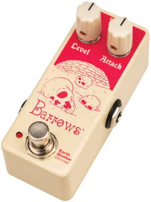 Barrows Fuzz Pedal