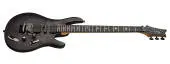 SE Chleo Electric Guitar with Gigbag - Charcoal Purple Burst