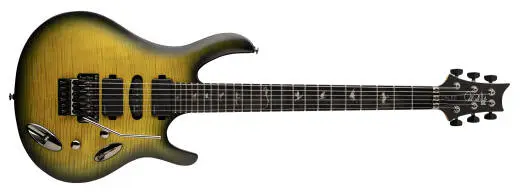PRS Guitars - Limited Edition SE Chleo Electric Guitar with Gigbag - Mantis Burst