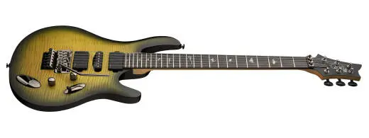 Limited Edition SE Chleo Electric Guitar with Gigbag - Mantis Burst