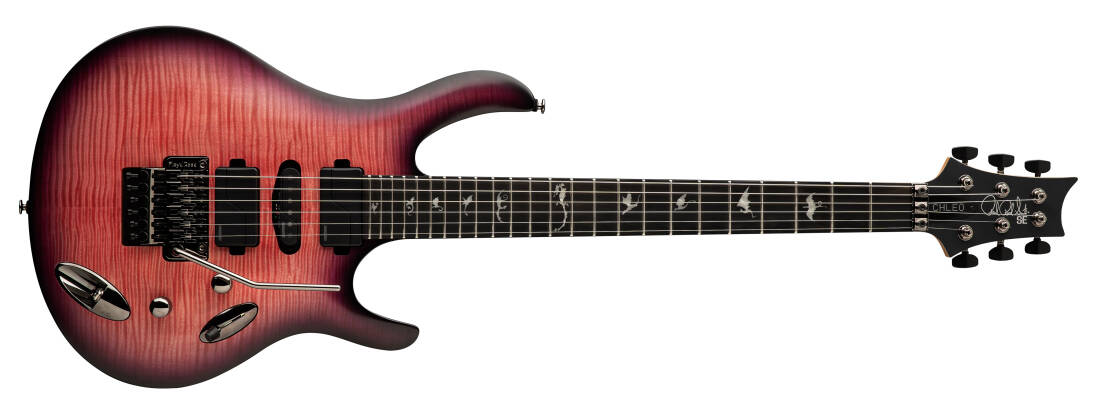 SE Chleo Electric Guitar with Gigbag - Orchid Dusk