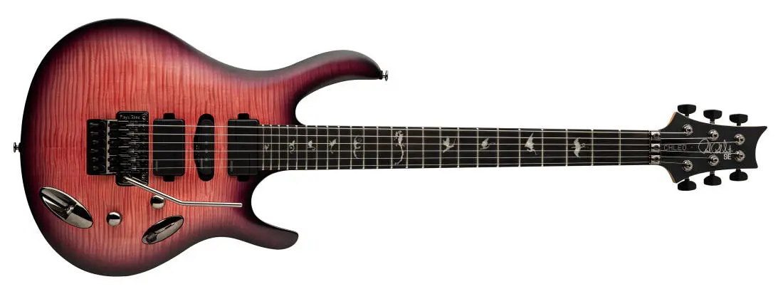 Limited Edition SE Chleo Electric Guitar with Gigbag - Orchid Dusk