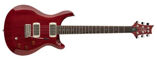 PRS Guitars - SE DGT Standard Electric Guitar with Gigbag - Vintage Cherry