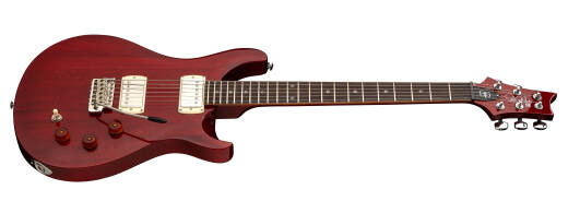 PRS SE Standard バーガンディ ギター PRS Guitars SE DGT Standard Electric Guitar With Gigbag - Vintage