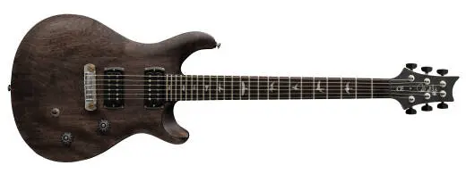 PRS Guitars - SE CE 24 Standard Satin Stoptail Electric Guitar with Gigbag - Charcoal