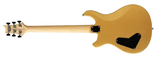 SE CE 24 Standard Satin Stoptail Electric Guitar with Gigbag - Metallic Gold