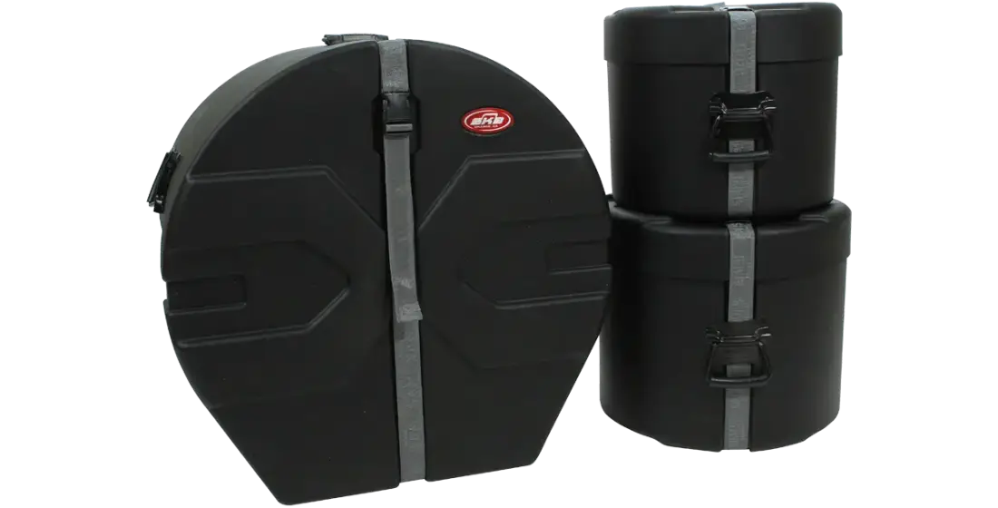 SKB-DRP1 Drum Package 1