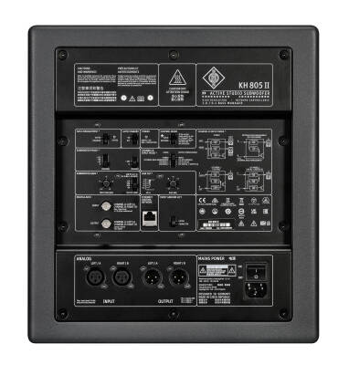 KH 805 II Subwoofer with DSP
