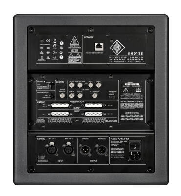 KH 810 II Subwoofer with DSP