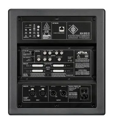 KH 810 II Subwoofer with DSP