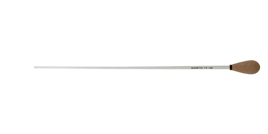 Maestro Leader 16\'\' Pear Cork Handle Baton
