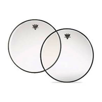 Remo - Diplomat Clear Batter Head - 6 Inch