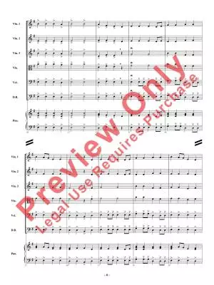 Star of County Down - Rogers - String Orchestra - Gr. 1