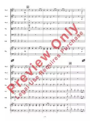 Star of County Down - Rogers - String Orchestra - Gr. 1