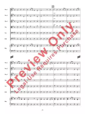 Star of County Down - Rogers - String Orchestra - Gr. 1