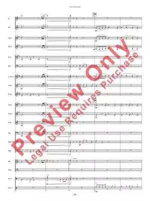 Wild Frontier - Dudinsky - Concert Band - Gr. 2.5