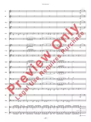 Wild Frontier - Dudinsky - Concert Band - Gr. 2.5